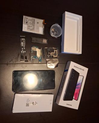 Samsung Galaxy A53 5G – ricambi originali