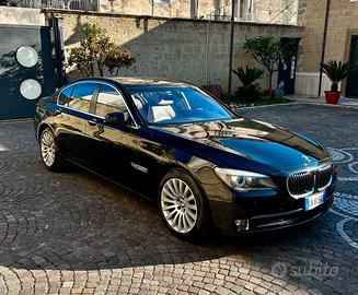 BMW 740d Xdrive Eccelsa