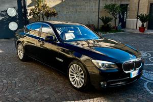 BMW 740d Xdrive Eccelsa