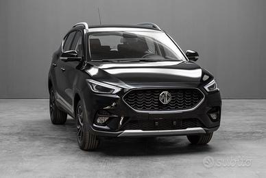mg zs 1.0 turbo luxury