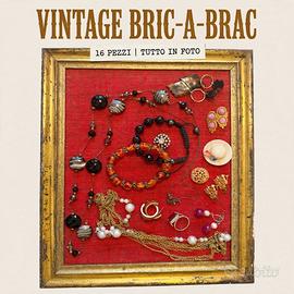 Lotto  bijoux BRIC A BRAC