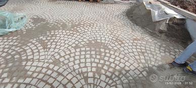 masselli in calcestruzzo 