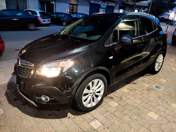 Opel Mokka 1.7 CDTI 130 Automatik 