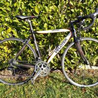 Bici da corsa Velotek