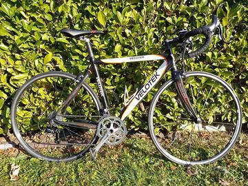 Bici da corsa Velotek