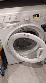 LAVATRICE HOTPOINT ARISTON 8KG SEMINUOVA 