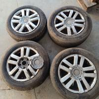cerchi gomme golf 5