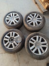 cerchi gomme golf 5