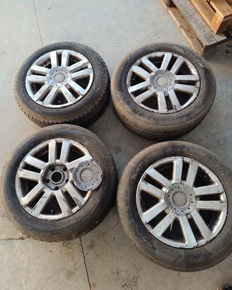 cerchi gomme golf 5