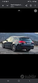 Opel Insignia 2010 – Motore non funzionante – Idea