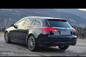 Opel Insignia 2010 – Motore non funzionante – Idea