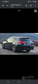 Opel Insignia 2010 – Motore non funzionante – Idea
