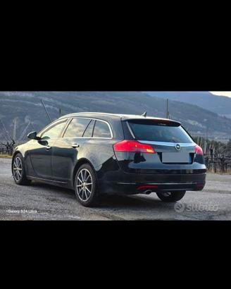 Opel Insignia 2010 – Motore non funzionante – Idea
