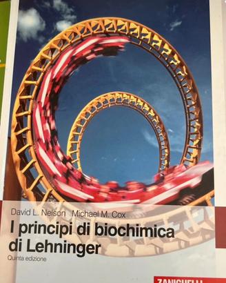 I principi di biochimica di Lehninger