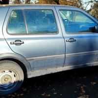 Volkswagen Golf III 1.6 benz cod. mot. AFT