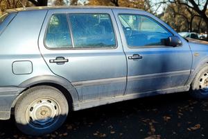 Volkswagen Golf III 1.6 benz cod. mot. AFT