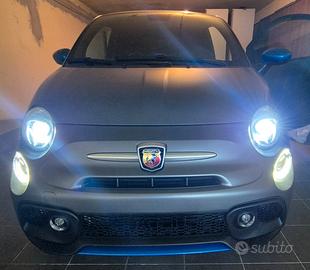 500 Abarth mod. F595 - 2022