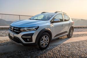 Dacia Sandero Stepway 1.0 TCe 90 CV Comfort