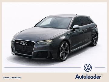 Audi A3 RS 3 SPB 2.5 TFSI quattro S tronic