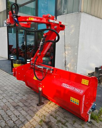 TRINCIA ARGINI CONCEPT BRF 180 SE