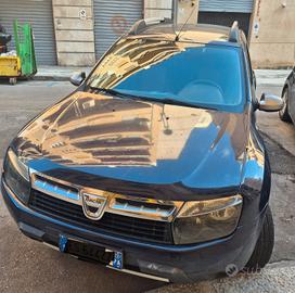 Dacia Duster gpl benzina.