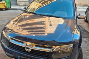 Dacia Duster gpl benzina.