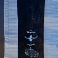 Tavola snowboard ARBOR 165 WIDE anno 2023/2024