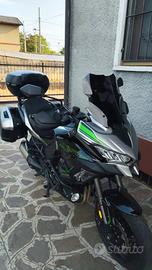 Kawasaki Versys 1000 se Grand Tourer 2024