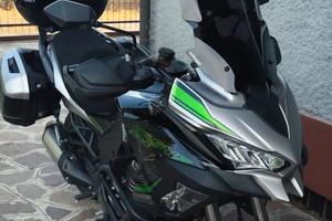 Kawasaki Versys 1000 se Grand Tourer 2024