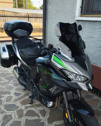 Kawasaki Versys 1000 se Grand Tourer 2024