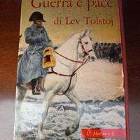 Guerra e pace di Tolstoy 1960