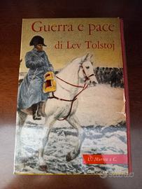 Guerra e pace di Tolstoy 1960