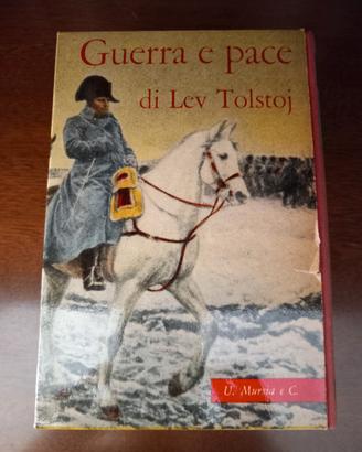 Guerra e pace di Tolstoy 1960