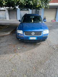 Vw passsat b5.5