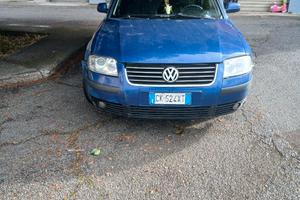 Vw passsat b5.5