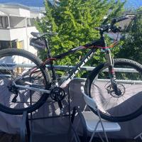 MTB hardtail Focus Black Forest tg. M 29"