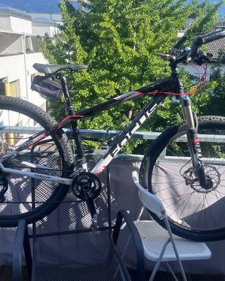 MTB hardtail Focus Black Forest tg. M 29"