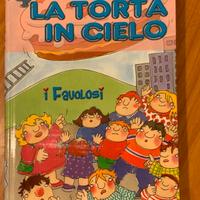 Libro per ragazzi- La Torta in Cielo