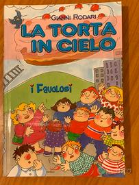 Libro per ragazzi- La Torta in Cielo