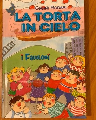 Libro per ragazzi- La Torta in Cielo
