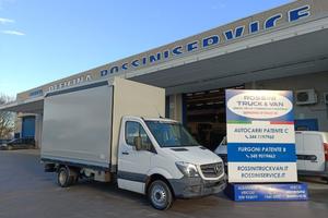 MERCEDES-BENZ SPRINTER 514 CDI 3T5 CENTINA CON