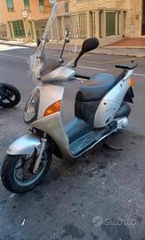 honda chiocciola 125