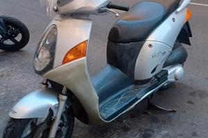 honda chiocciola 125