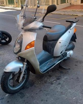 honda chiocciola 125