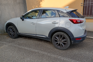 Mazda cx