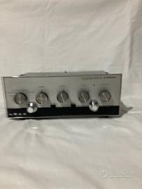 Preampli leak varislup