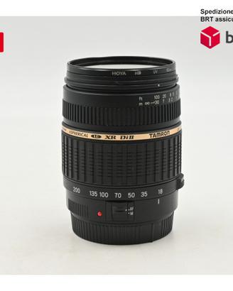 Tamron AF 18-200 F3.5-6.3 XR Di II LD (Canon)