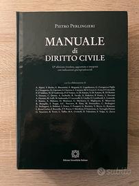 Manuale di Diritto Civile