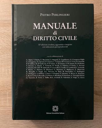 Manuale di Diritto Civile