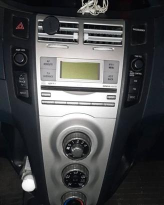 Stereo AUTORADIO originale TOYOTA YARIS 2